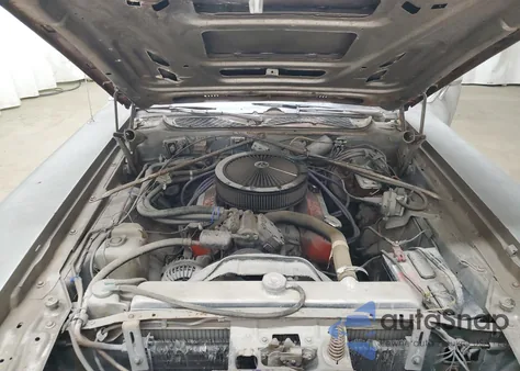 1974 Plymouth Satellite from USA, damaged, VIN RP23G4G208836